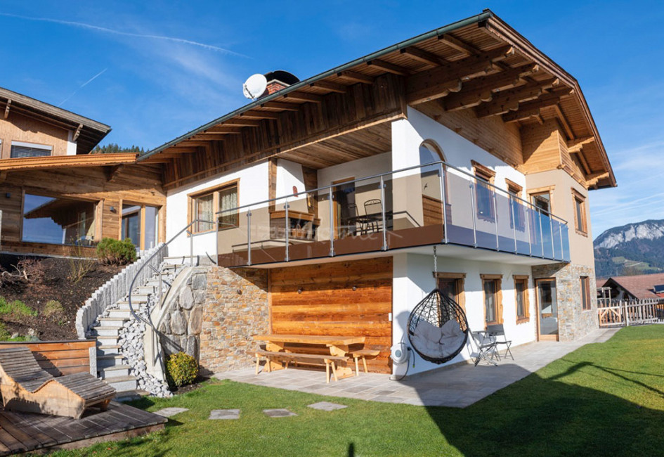 Ferienhaus Kitzbühel